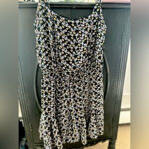 Daytrip Floral Romper